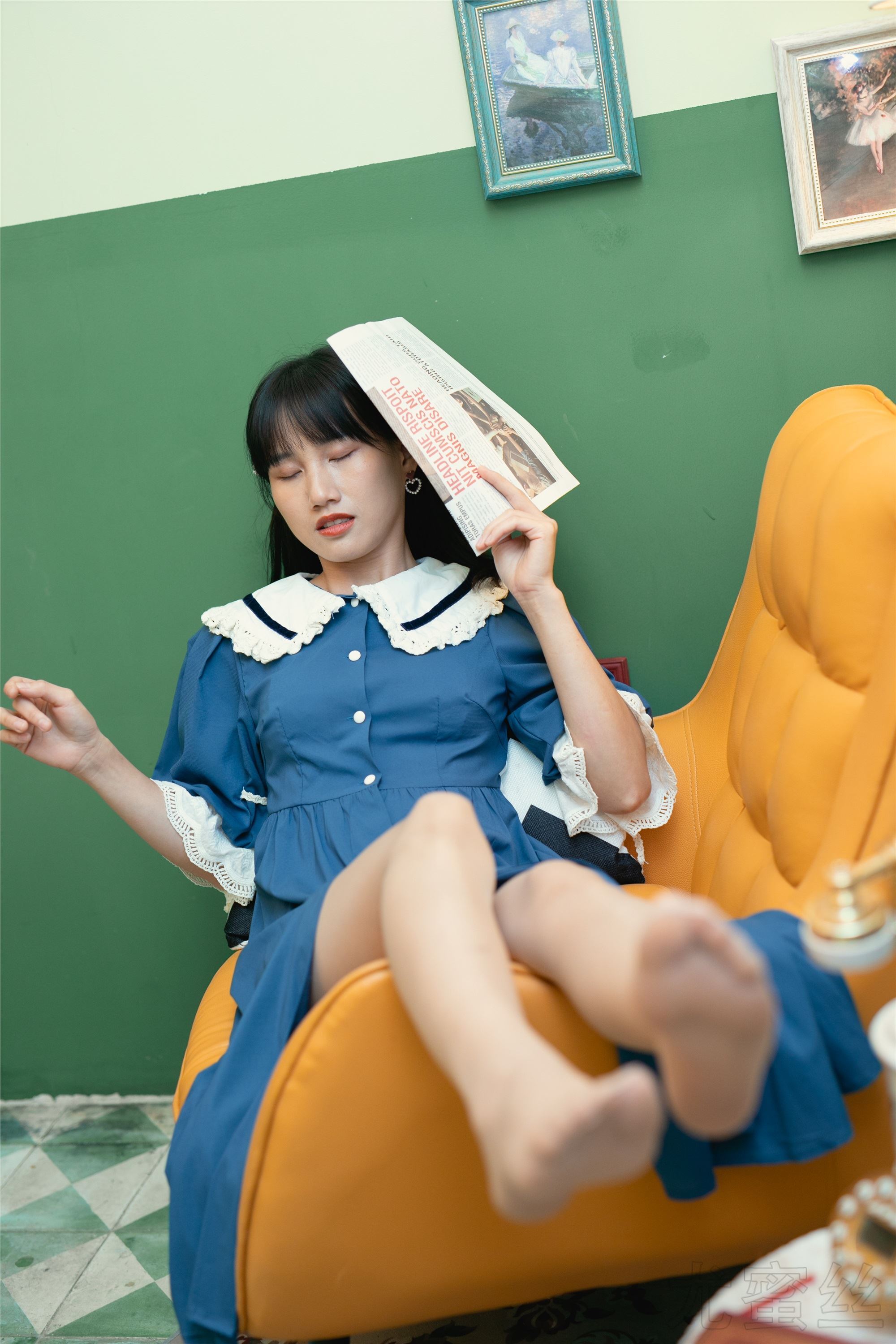 尤蜜丝 穿搭写真 NO.051